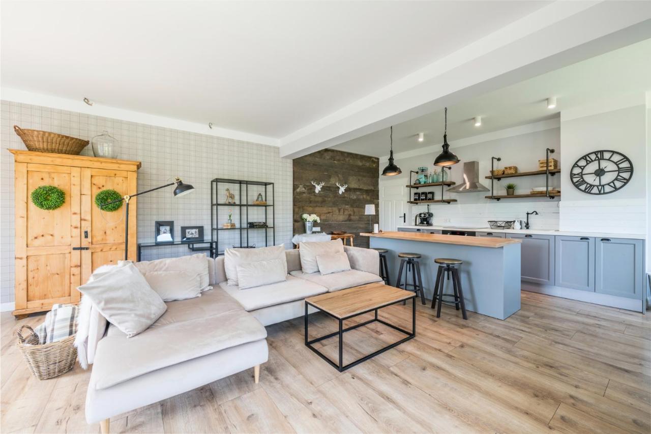 Apartamenty Płazówka Kościelisko Exterior foto